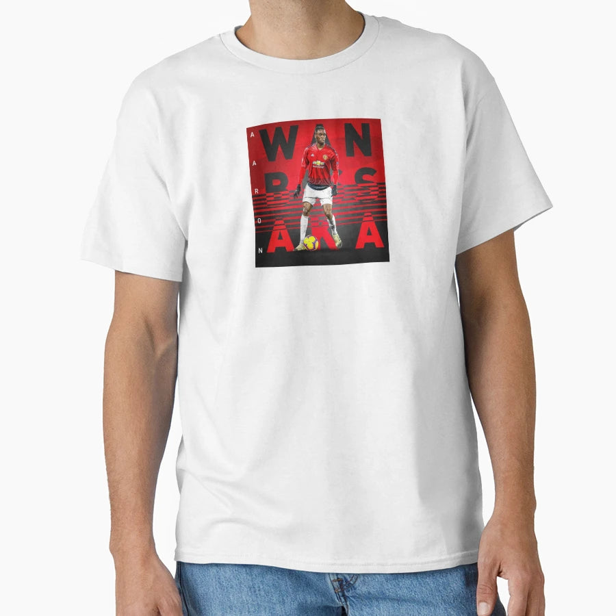 Wan Bissakas Wallpaper Art T-Shirt - Novelty Apparel for Adults - T-Shirt, Sweatshirt, Hoodie