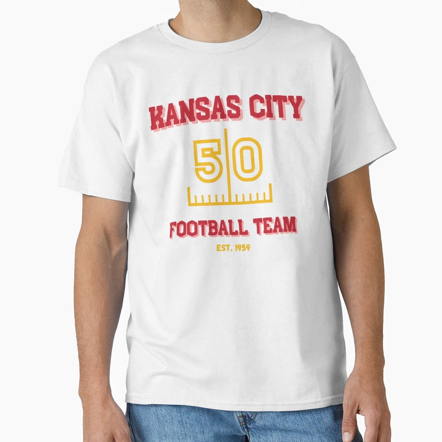 Kansas City T-Shirt - Aesthetic Graphic Unisex - T-Shirt, Sweatshirt, Hoodie