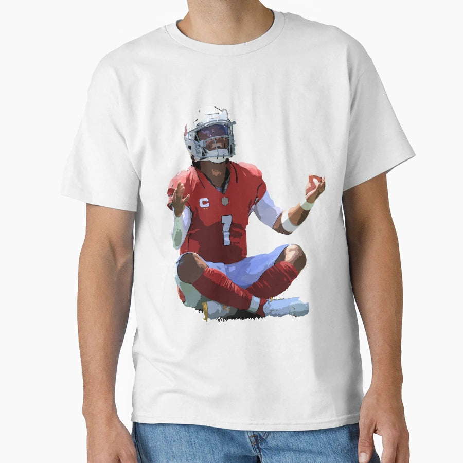 Kyler Murray T-Shirt - Custom Art Print Men Women - T-Shirt, Sweatshirt, Hoodie