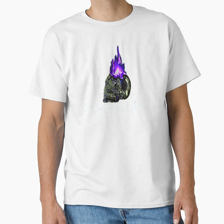 Streetwear Psychedelic Classic Statue Zipped skull - Adult & Kids T-Shirts, Sweatshirts & Hoodies apparel design preview 1