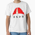 Copy of devo band, band,stuff band,funny band,cool by - Adult & Kids T-Shirts, Sweatshirts & Hoodies apparel design preview 1