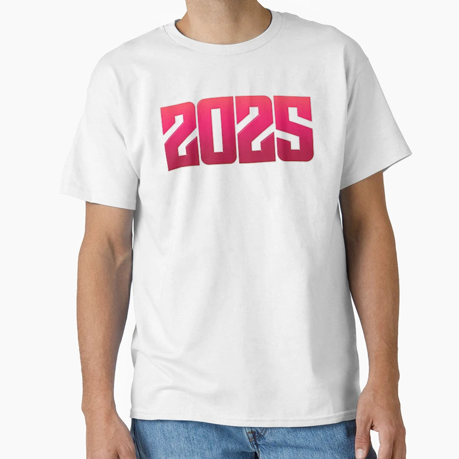 2025 Epic Red T-Shirt - Graphic Print Men Women - T-Shirt, Sweatshirt, Hoodie