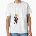 Trump Draft Dodger T-Shirt - Fun Novelty Design Men Women - T-Shirt, Sweatshirt, Hoodie