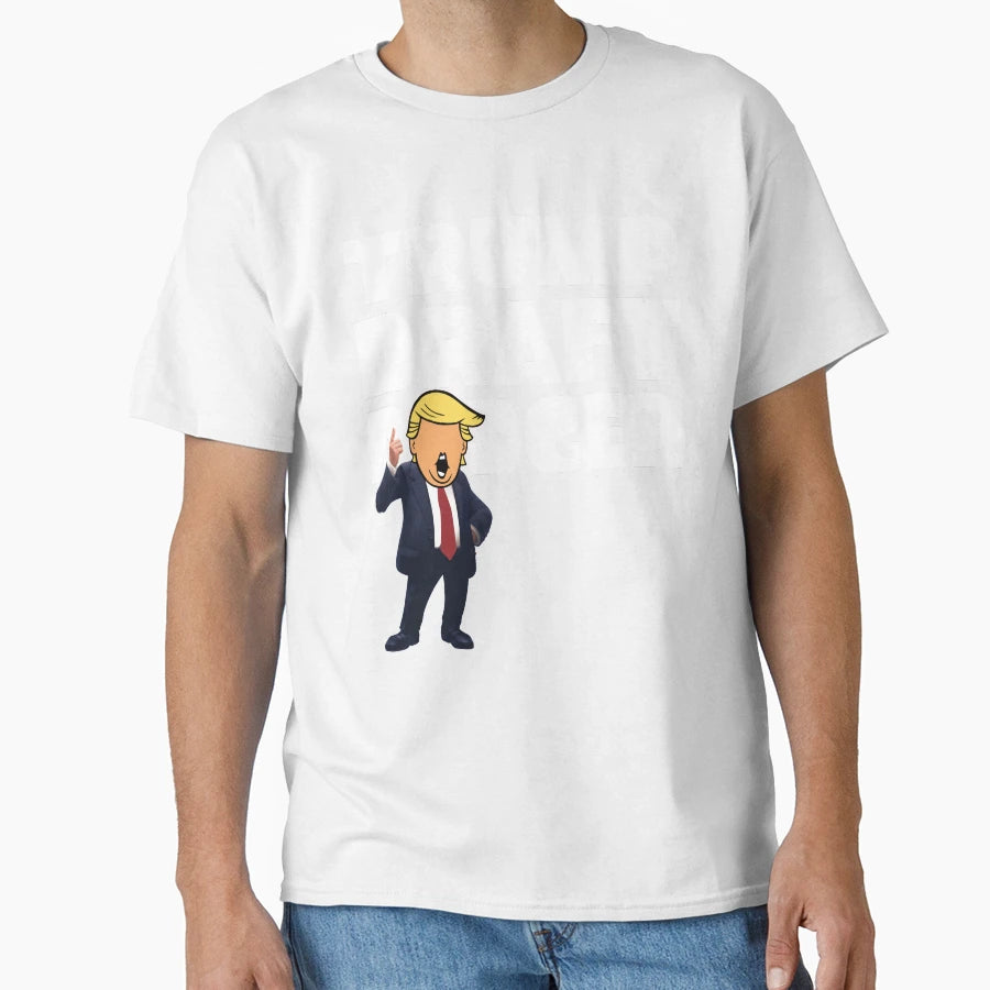 Trump Draft Dodger T-Shirt - Fun Novelty Design Men Women - T-Shirt, Sweatshirt, Hoodie