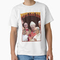 Pope Leo Xiv T-Shirt - Graphic Print Unisex - T-Shirt, Sweatshirt, Hoodie