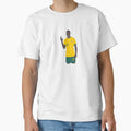 Garang Kuol Socceroos T-Shirt - Aesthetic Graphic Unisex - T-Shirt, Sweatshirt, Hoodie