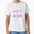 Quackity 1 Fan T-Shirt - Aesthetic Graphic Men Women - T-Shirt, Sweatshirt, Hoodie