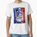 Saquon Maskes Saquon Galaxy Saquon T-Shirt - Novelty Apparel for Adults - T-Shirt, Sweatshirt, Hoodie