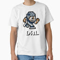 Dallas Cowboys Tecmo Super Bowl T-Shirt - Novelty Apparel Men Women - T-Shirt, Sweatshirt, Hoodie