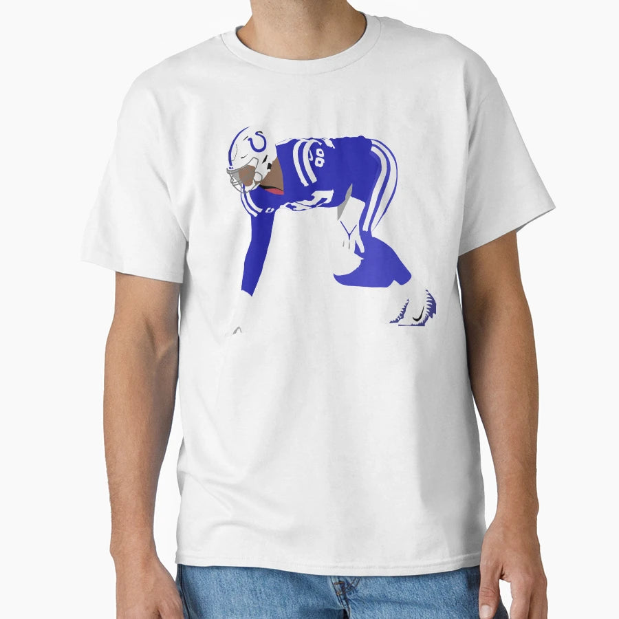 Deforest Buckner T-Shirt - Trendy Graphic for Adults - T-Shirt, Sweatshirt, Hoodie