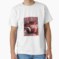 Football Gameday T-Shirt - Aesthetic Graphic Unisex - T-Shirt, Sweatshirt, Hoodie