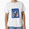 Football Buffalo T-Shirt - Minimalist Print Men Women - T-Shirt, Sweatshirt, Hoodie