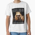 Idles by dorothymc - Adult & Kids T-Shirts, Sweatshirts & Hoodies apparel design preview 1