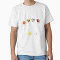 Sports Nana Proud Sport Nana Sports T-Shirt - Trendy Graphic for Adults - T-Shirt, Sweatshirt, Hoodie