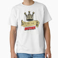 Worlds Best Brother Birthay Gift T-Shirt - Graphic Print Unisex - T-Shirt, Sweatshirt, Hoodie