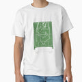Best Dad Dadvice Soccer Tactics Board T-Shirt - Graphic Print Men Women - T-Shirt, Sweatshirt, Hoodie
