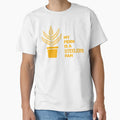 My Fern Is Steelers Fan T-Shirt - Aesthetic Graphic Unisex - T-Shirt, Sweatshirt, Hoodie