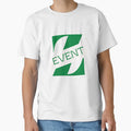 Zevent T-Shirt - Casual Everyday Wear Men Women - T-Shirt, Sweatshirt, Hoodie
