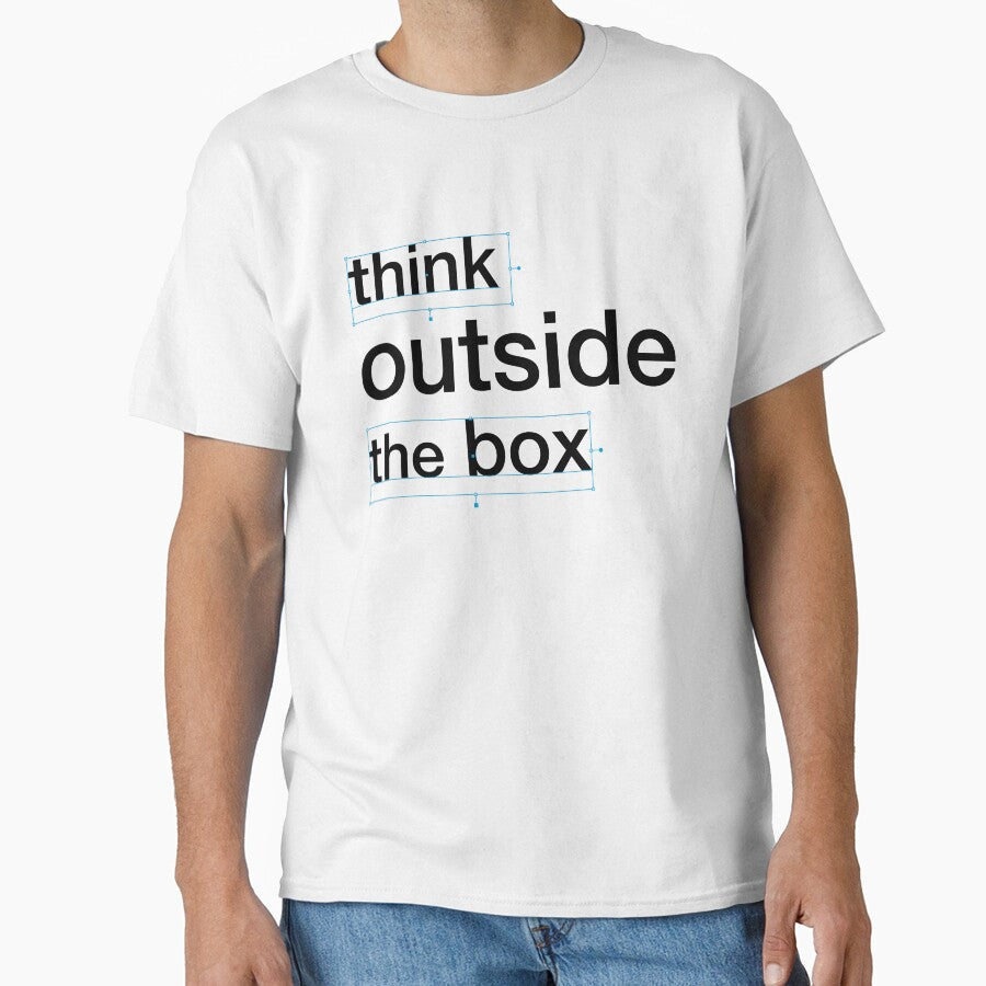 Creative Mindset Unconventional Selection Out of the - Adult & Kids T-Shirts, Sweatshirts & Hoodies apparel design preview 1