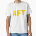 Aft Atf T-Shirt - Novelty Apparel Unisex - T-Shirt, Sweatshirt, Hoodie