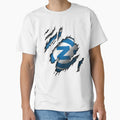 Zurich My Love T-Shirt - Graphic Print Unisex - T-Shirt, Sweatshirt, Hoodie