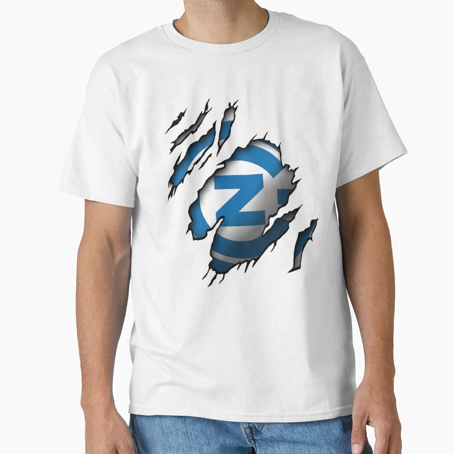 Zurich My Love T-Shirt - Graphic Print Unisex - T-Shirt, Sweatshirt, Hoodie