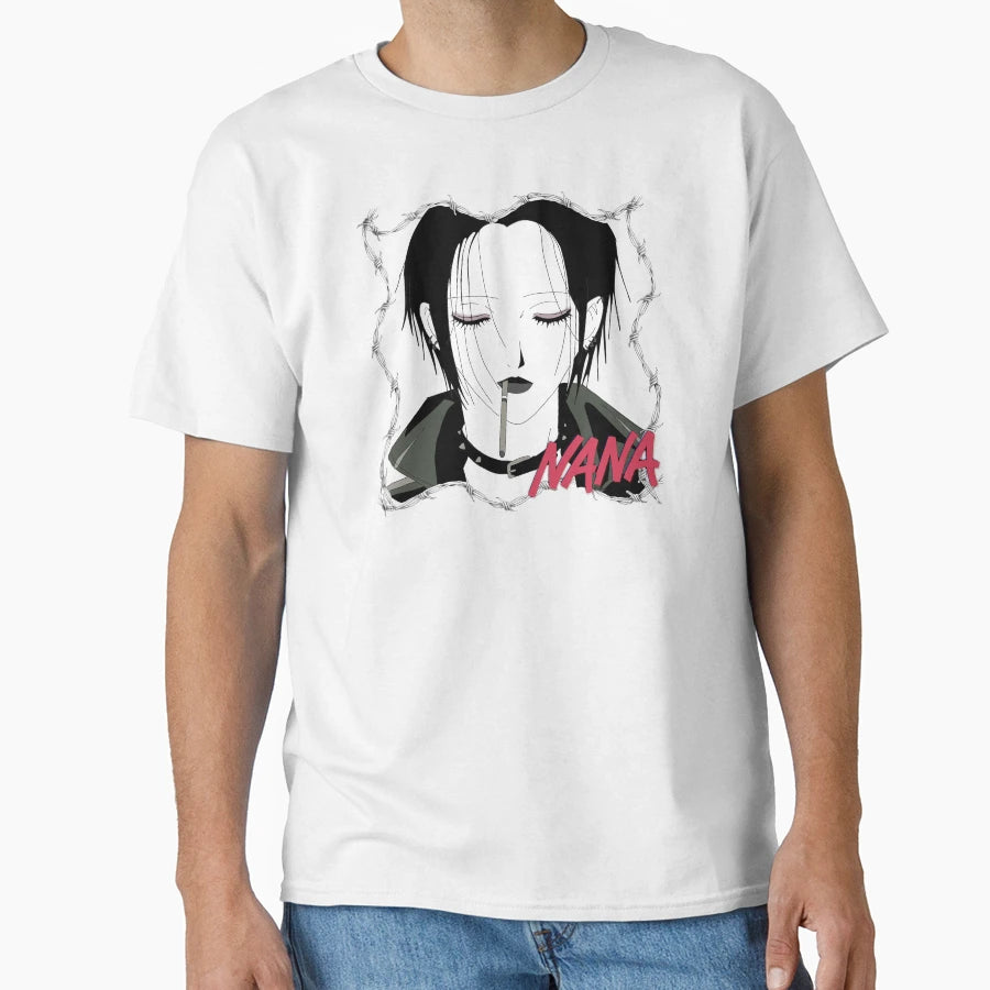 Nana Osaki Anime T-Shirt - Fun Novelty Design for Adults - T-Shirt, Sweatshirt, Hoodie