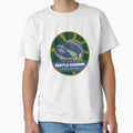 Seattle World Cup 2026 Stadium T-Shirt - Novelty Apparel Unisex - T-Shirt, Sweatshirt, Hoodie