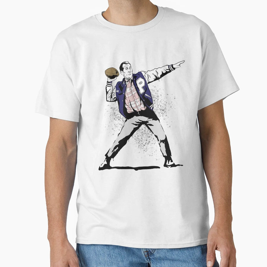 Touchdown T-Shirt - Casual Everyday Wear Unisex - T-Shirt, Sweatshirt, Hoodie