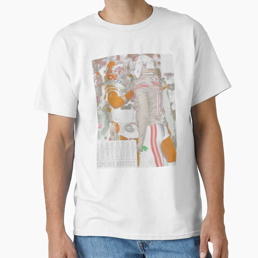 Luther Burden T-Shirt - Custom Art Print Unisex - T-Shirt, Sweatshirt, Hoodie