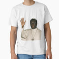 Deji Our Almighty Pope T-Shirt - Custom Art Print Men Women - T-Shirt, Sweatshirt, Hoodie