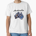 Australian Aboriginal Art by FancyDesigner - Adult & Kids T-Shirts, Sweatshirts & Hoodies apparel design preview 1