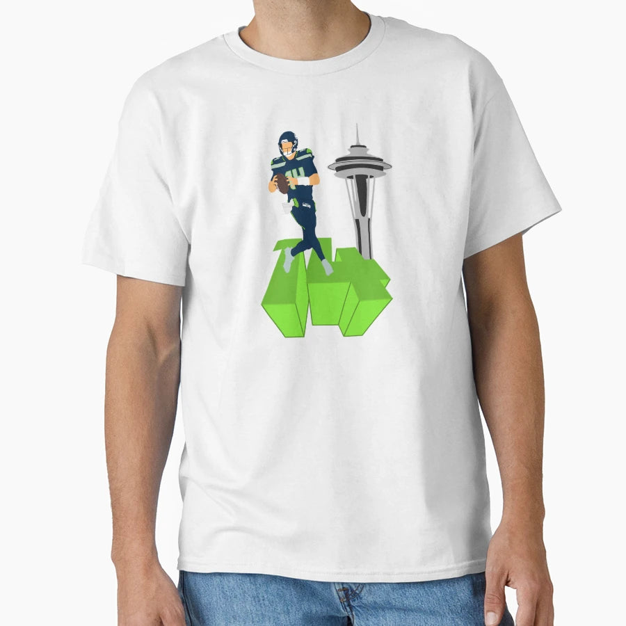 Sam Darnold T-Shirt - Streetwear Style Unisex - T-Shirt, Sweatshirt, Hoodie