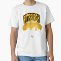 Pittsburgh Football Skyline T-Shirt - Novelty Apparel for Adults - T-Shirt, Sweatshirt, Hoodie
