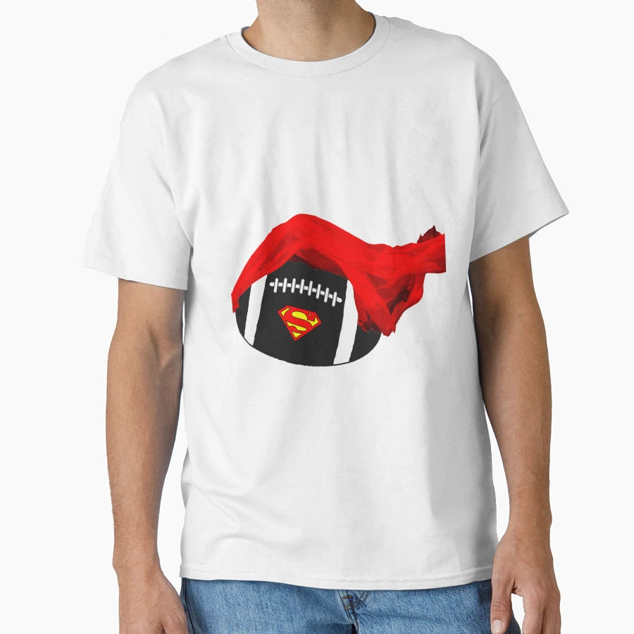 Super Bowl Soccer Funny T-Shirt - Novelty Apparel Men Women - T-Shirt, Sweatshirt, Hoodie