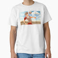 Soccer Player Anime T-Shirt - Fun Novelty Design Men Women - T-Shirt, Sweatshirt, Hoodie