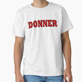 Afrikaans Donner T-Shirt - Custom Art Print Unisex - T-Shirt, Sweatshirt, Hoodie