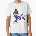 Stiff Armed T-Shirt - Aesthetic Graphic Men Women - T-Shirt, Sweatshirt, Hoodie