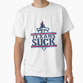 Tennessee Titans Vs Houston Texans T-Shirt - Graphic Print for Adults - T-Shirt, Sweatshirt, Hoodie