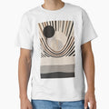 Mid Century Modern Art 17 by BuraxisDesigns - Adult & Kids T-Shirts, Sweatshirts & Hoodies apparel design preview 1