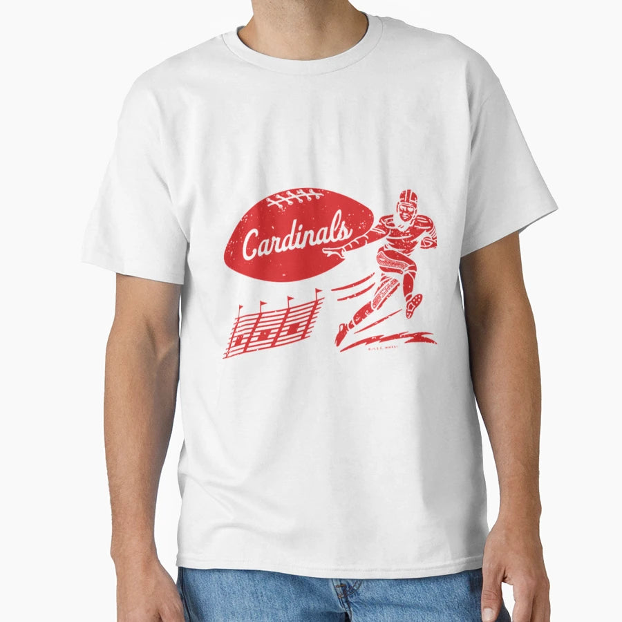 Art St Louis Cardinals T-Shirt - Novelty Apparel Unisex - T-Shirt, Sweatshirt, Hoodie
