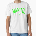 Maniac 2Nd World Stray T-Shirt - Custom Art Print Unisex - T-Shirt, Sweatshirt, Hoodie