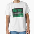 New York Football T-Shirt - Novelty Apparel Men Women - T-Shirt, Sweatshirt, Hoodie