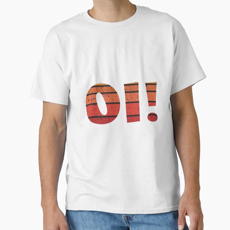 Roy Oi T-Shirt - Streetwear Style for Adults - T-Shirt, Sweatshirt, Hoodie