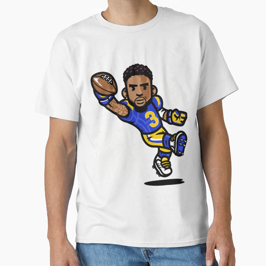 Obj Dawgs Gotta Eat Run L Mob Squad T-Shirt - Custom Art Print for Adults - T-Shirt, Sweatshirt, Hoodie