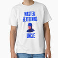 Master Beatboxing Uncle Funny Hip Hop Gift T-Shirt - Graphic Print Unisex - T-Shirt, Sweatshirt, Hoodie