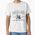 Art Dallas Cowboys T-Shirt - Custom Art Print for Adults - T-Shirt, Sweatshirt, Hoodie