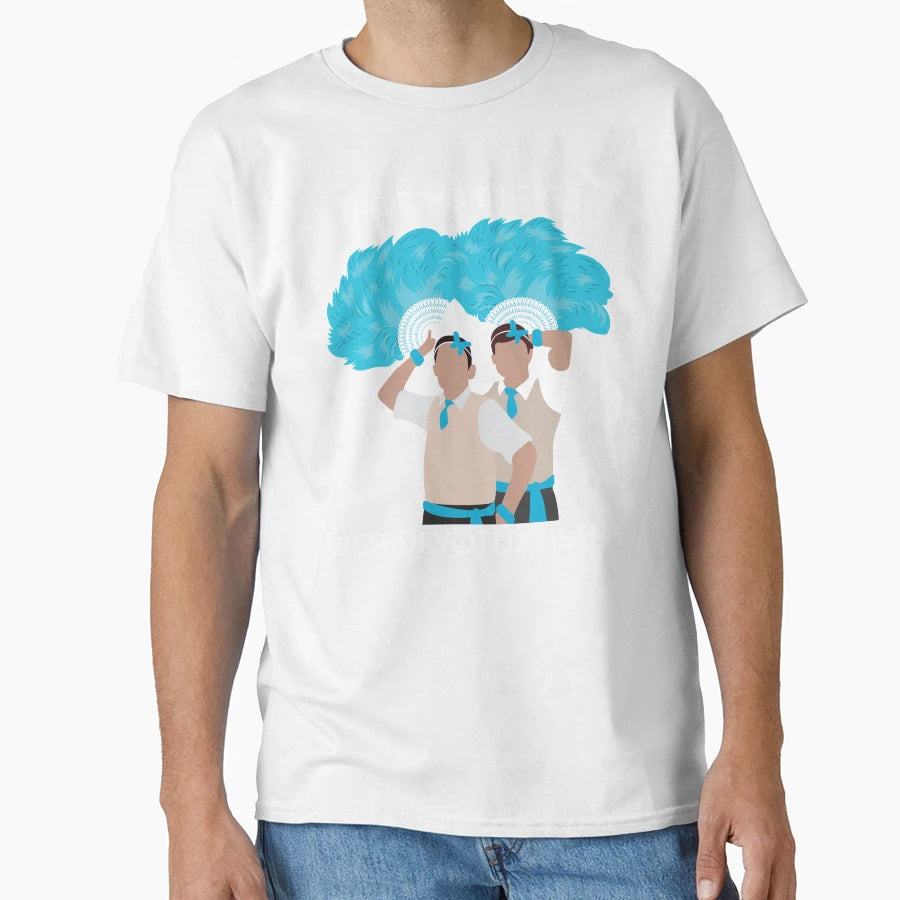 Such Devoted Sisters T-Shirt - Streetwear Style Men Women - T-Shirt, Sweatshirt, Hoodie