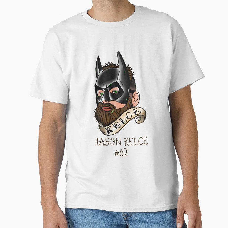 JK T-Shirt - Custom Art Print Men Women - T-Shirt, Sweatshirt, Hoodie