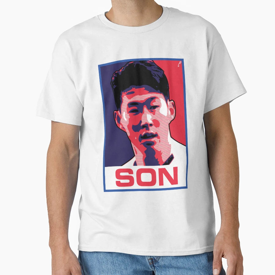 Son South Korea T-Shirt - Unique Graphic for Adults - T-Shirt, Sweatshirt, Hoodie